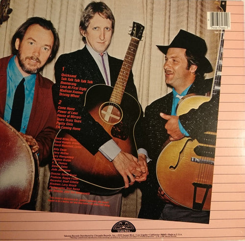 Burnett, T-Bone - Truth Decay (NM or M-) (Vinyl LP)
