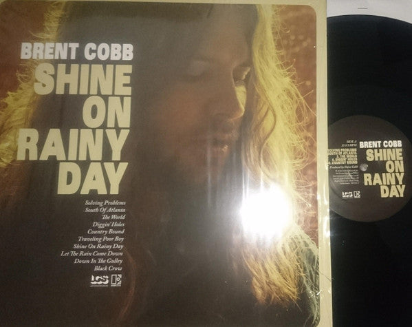 Cobb, Brent - Shine On Rainy Day (VG+) (Vinyl LP)