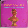 Washington, Dinah - Echoes Of An Era - The Queen Of The Blues/ Dinah Washington (Vinyl, VG+) (Vinyl LP)