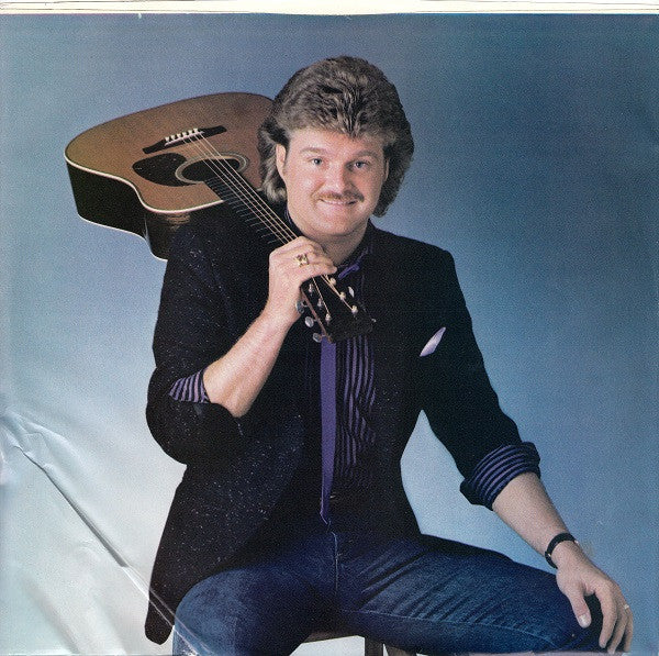 Skaggs, Ricky - Country Boy (VG+) (Vinyl LP)