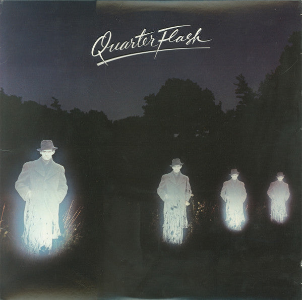 Quarterflash - Quarterflash (Vinyl, VG) (Vinyl LP)