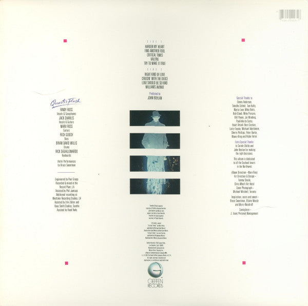 Quarterflash - Quarterflash (Vinyl, VG) (Vinyl LP)