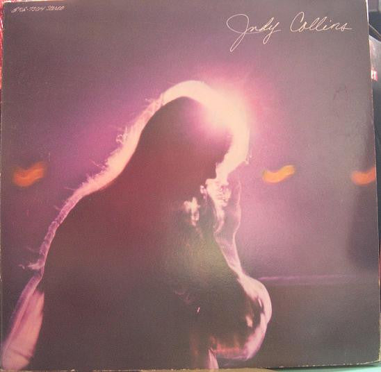 Collins, Judy - Living (NM or M-) (Vinyl LP)