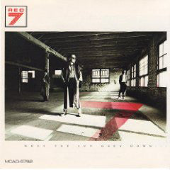 Red 7 - When The Sun Goes Down (Vinyl, VG+) (Vinyl LP)