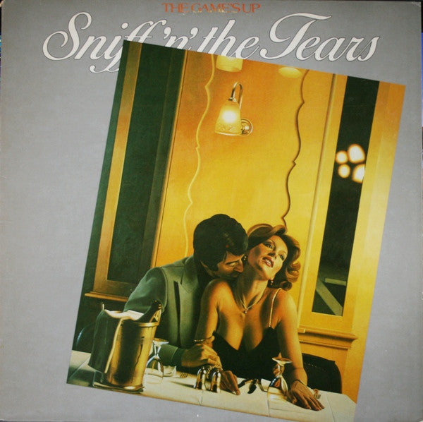 Sniff 'n' the Tears - The Game's Up (Vinyl, NM or M-) (Vinyl LP)