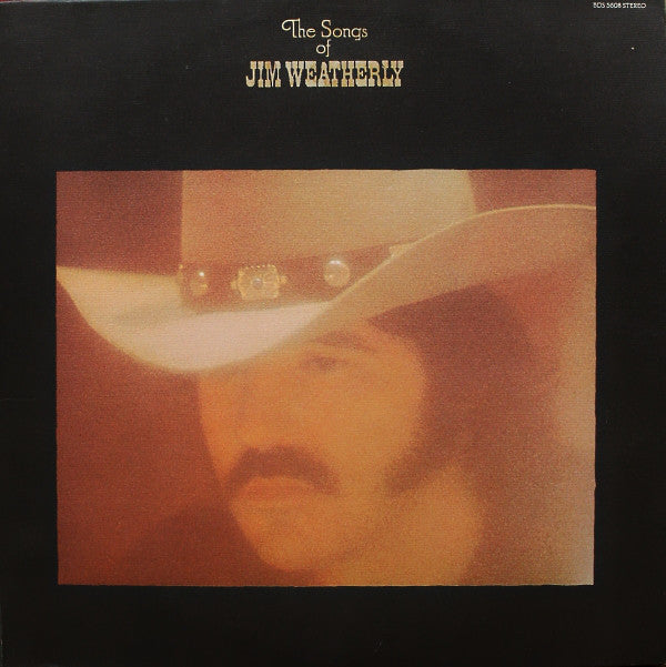 Weatherly, Jim - The Songs Of Jim Weatherly (NM or M-) (Vinyl LP)