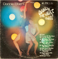 Elbert, Donnie - Dancin' The Night Away (VG+) (Vinyl LP)