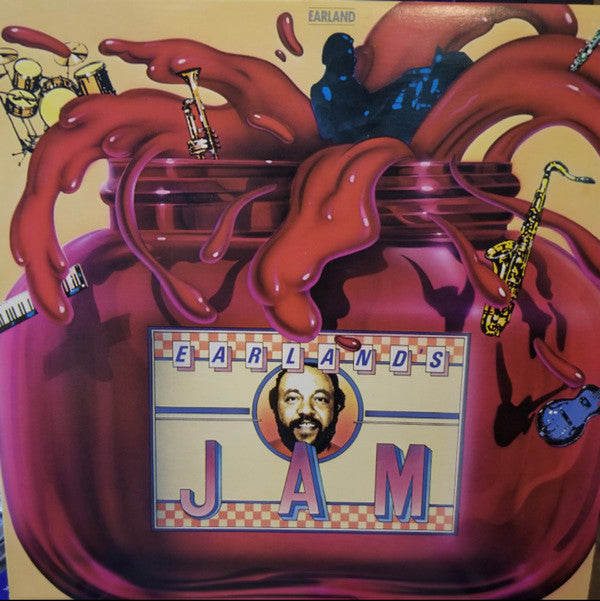 Earland, Charles - Earland’s Jam (VG) (Vinyl LP)