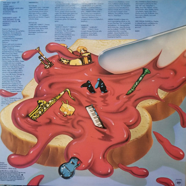 Earland, Charles - Earland’s Jam (VG) (Vinyl LP)