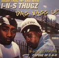 Imam Thug -N- Sha Nitti - Das Wass Up (NM or M-) (Vinyl LP)