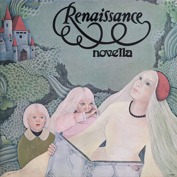 Renaissance  - Novella (VG+) (Vinyl LP)