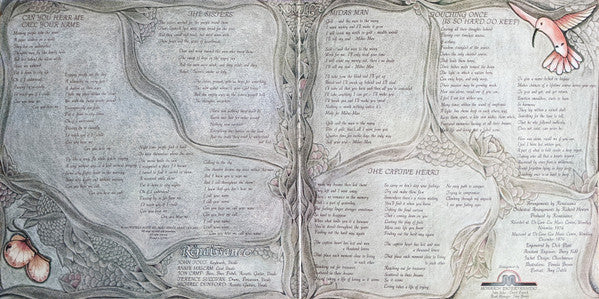 Renaissance  - Novella (VG+) (Vinyl LP)