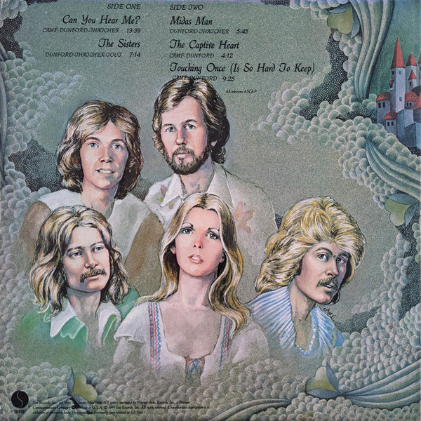 Renaissance  - Novella (VG+) (Vinyl LP)