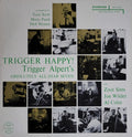 Alpert, Trigger / Absolutely All-star Seven - Trigger Happy! (Vinyl, VG) (Vinyl LP)