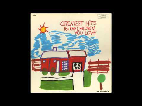 Various - Greatest Hits For The Children You Love (VG+) (Vinyl LP)