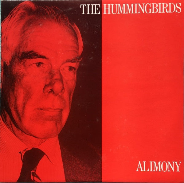 Hummingbirds - Alimony (NM or M-) (Vinyl LP)