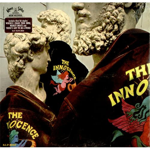 Innocence - The Innocence (VG+) (Vinyl LP)