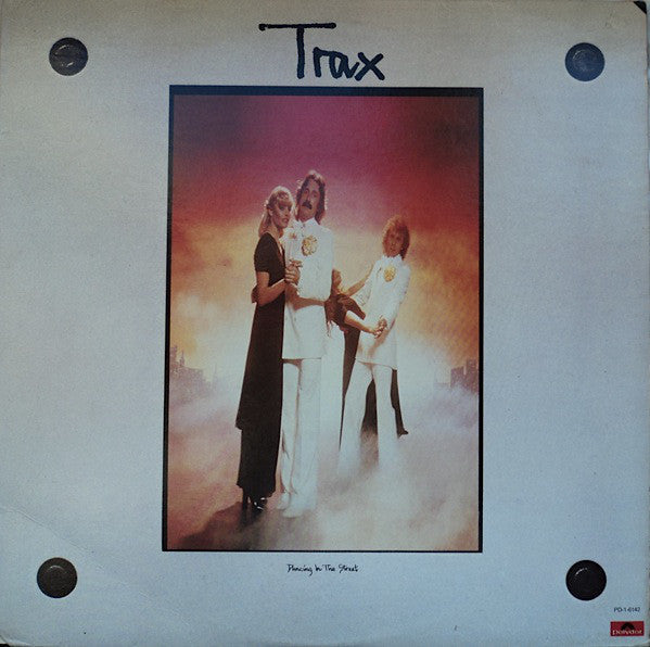 Trax - Dancing In The Street (NM or M-) (Vinyl LP)