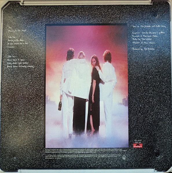 Trax - Dancing In The Street (NM or M-) (Vinyl LP)