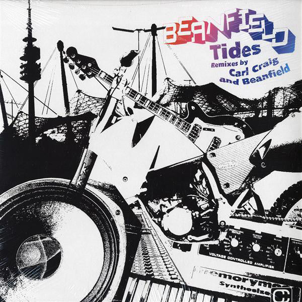 Beanfield - Tides (VG+) (Vinyl LP)
