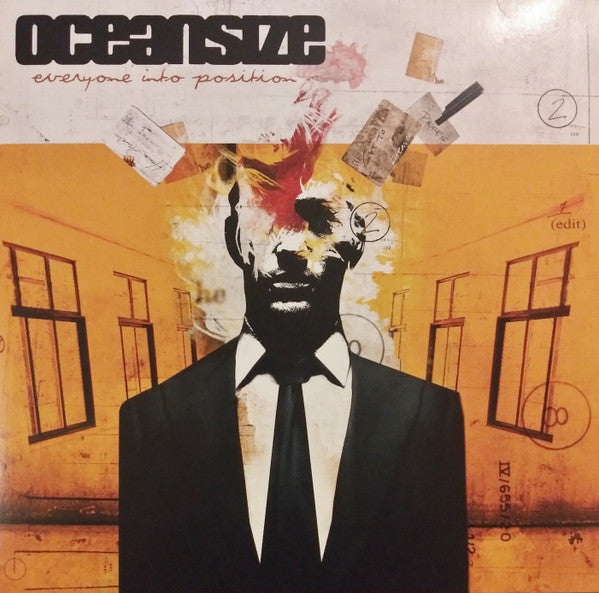 Oceansize - Everyone Into Position (Vinyl, M) (Vinyl LP)