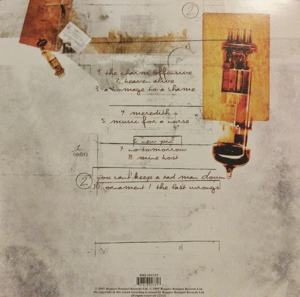 Oceansize - Everyone Into Position (Vinyl, M) (Vinyl LP)
