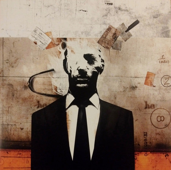 Oceansize - Everyone Into Position (Vinyl, M) (Vinyl LP)