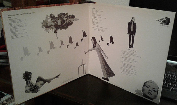 Bob Crewe Generation - Music To Watch Birds* By (VG) (Vinyl LP)