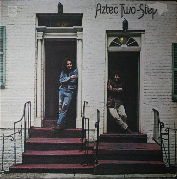 Aztec Two-Step - Aztec Two-Step (VG+) (Vinyl LP)