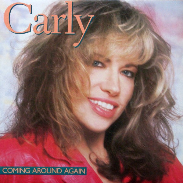 Simon, Carly - Coming Around Again (VG+) (Vinyl LP)