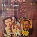 Snow, Hank - My Early Country Favorites (Vinyl, VG) (Vinyl LP)