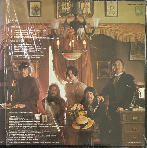 Timber  - Bring America Home (Vinyl, VG+) (Vinyl LP)