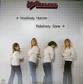 Wireless - Positively Human Relatively Sane (VG+) (Vinyl LP)