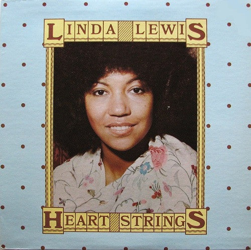 Lewis, Linda - Heart Strings (VG) (Vinyl LP)