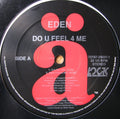 Eden - Do U Feel 4 Me (VG) (Vinyl LP)