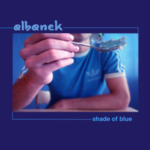 Albanek - Shade Of Blue (NM or M-) (Vinyl LP)