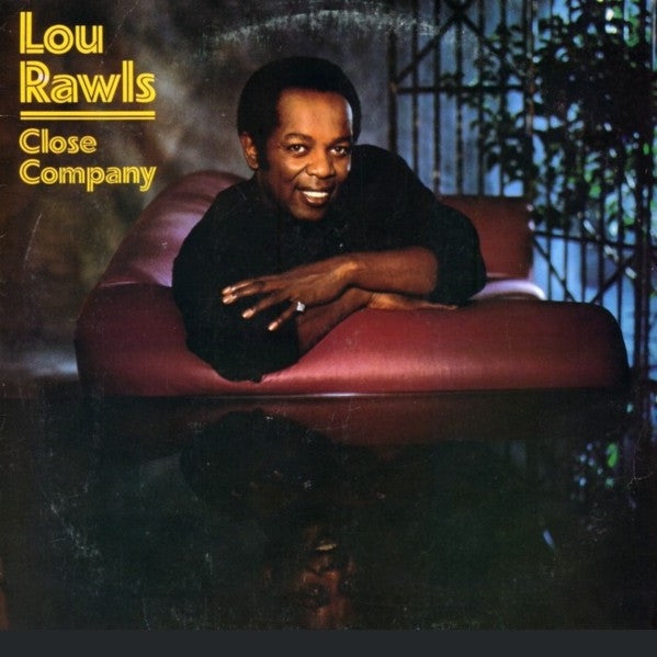 Rawls, Lou - Close Company (VG+) (Vinyl LP)
