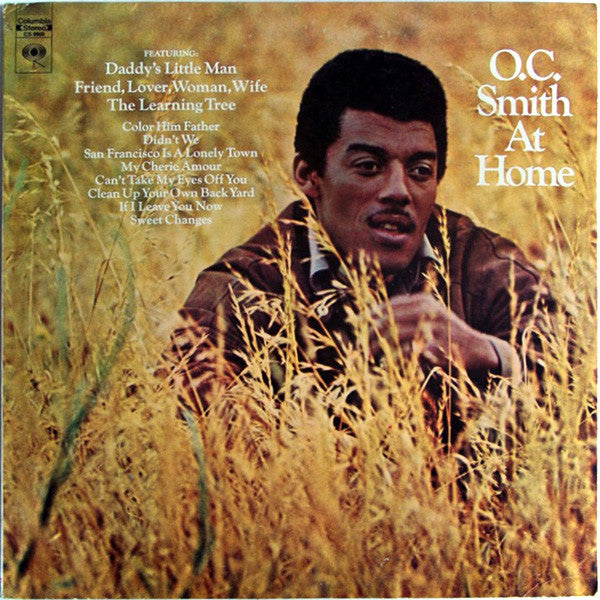 Smith, OC - At Home (VG) (Vinyl LP)