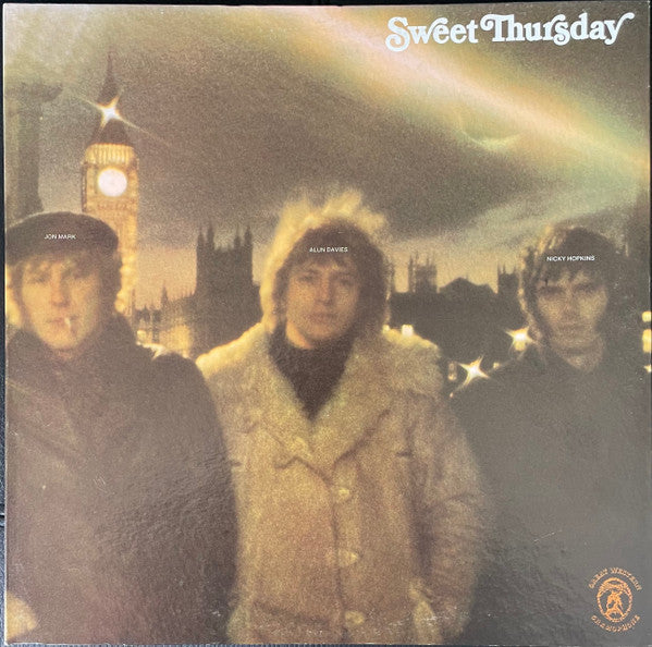 Sweet Thursday - Sweet Thursday (VG) (Vinyl LP)