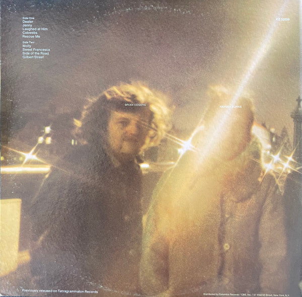 Sweet Thursday - Sweet Thursday (VG) (Vinyl LP)