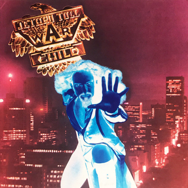 Jethro Tull - War Child (Vinyl, VG+) (Vinyl LP)