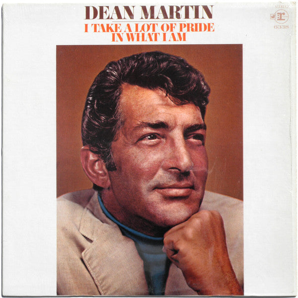 Martin, Dean - I Take A Lot Of Pride In What I Am (VG+) (Vinyl LP)