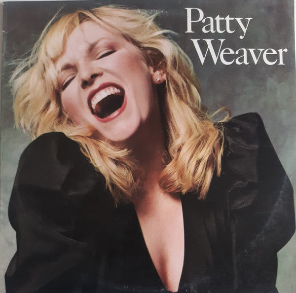 Weaver, Patty - Patty Weaver (VG+) (Vinyl LP)