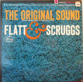 Flatt & Scruggs - The Original Sound (VG+) (Vinyl LP)