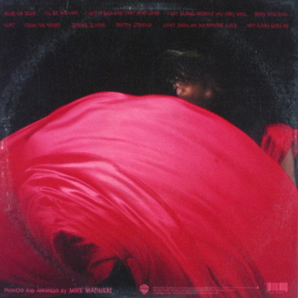 Simon, Carly - Torch (VG+) (Vinyl LP)