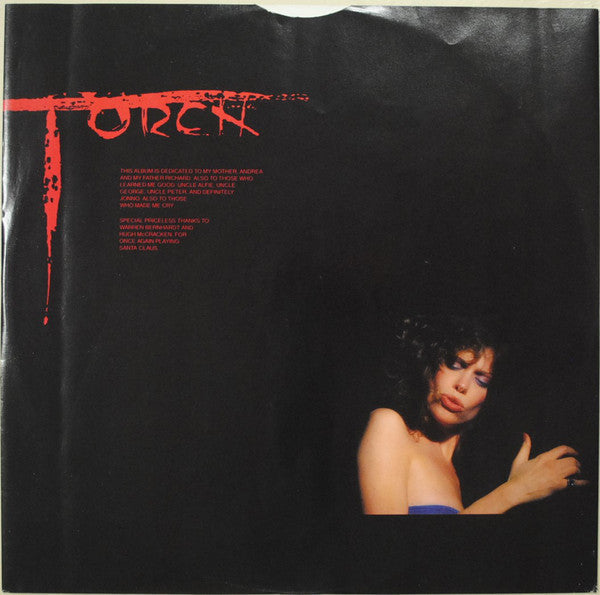 Simon, Carly - Torch (VG+) (Vinyl LP)