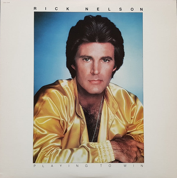 Nelson, Rick - Playing To Win (VG+) (Vinyl LP)