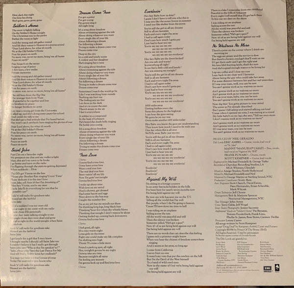Del Lords - Johnny Comes Marching Home (VG+) (Vinyl LP)