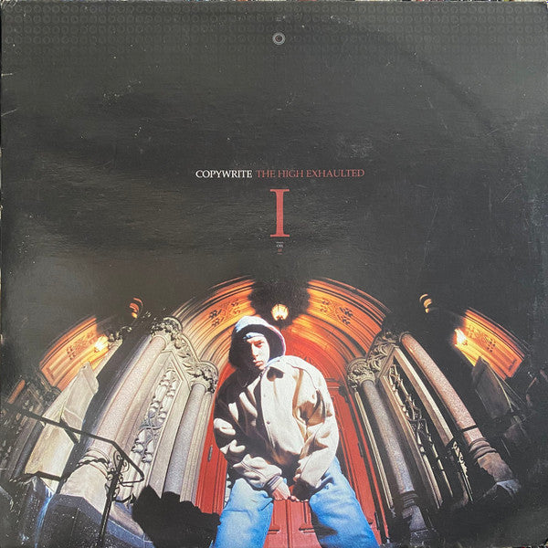 Copywrite - The High Exhaulted (Vinyl, VG+) (Vinyl LP)