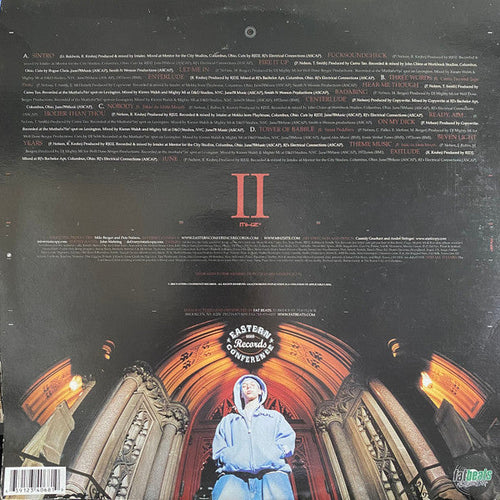 Copywrite - The High Exhaulted (Vinyl, VG+) (Vinyl LP)